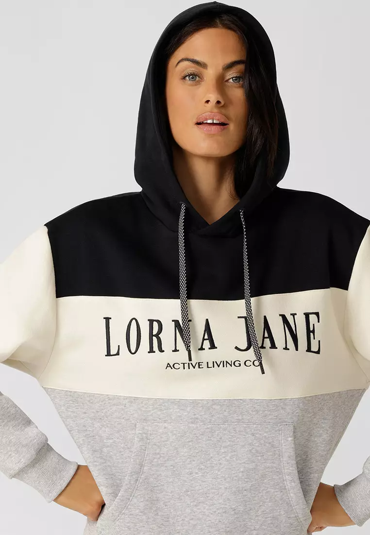 Championship 寬鬆抓絨連帽衛衣