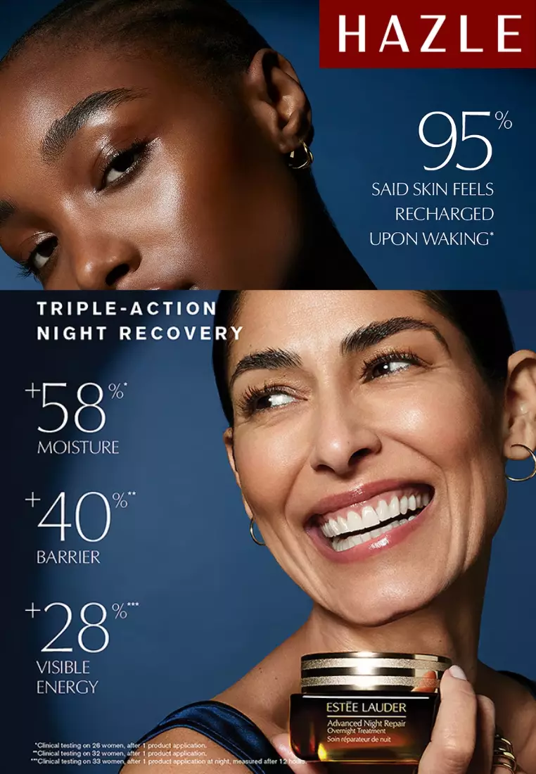 Advanced Night Repair Overnight Treatment 65 ml