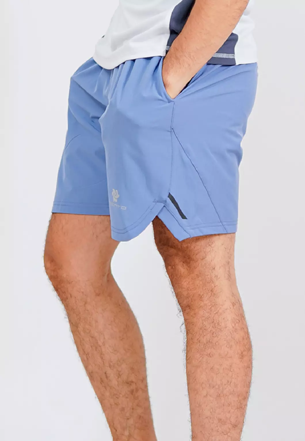 Tiento Short Pants Basic Celana Pendek Olahraga Lari Jogging Running Gym Fitness Extra Lite Pria