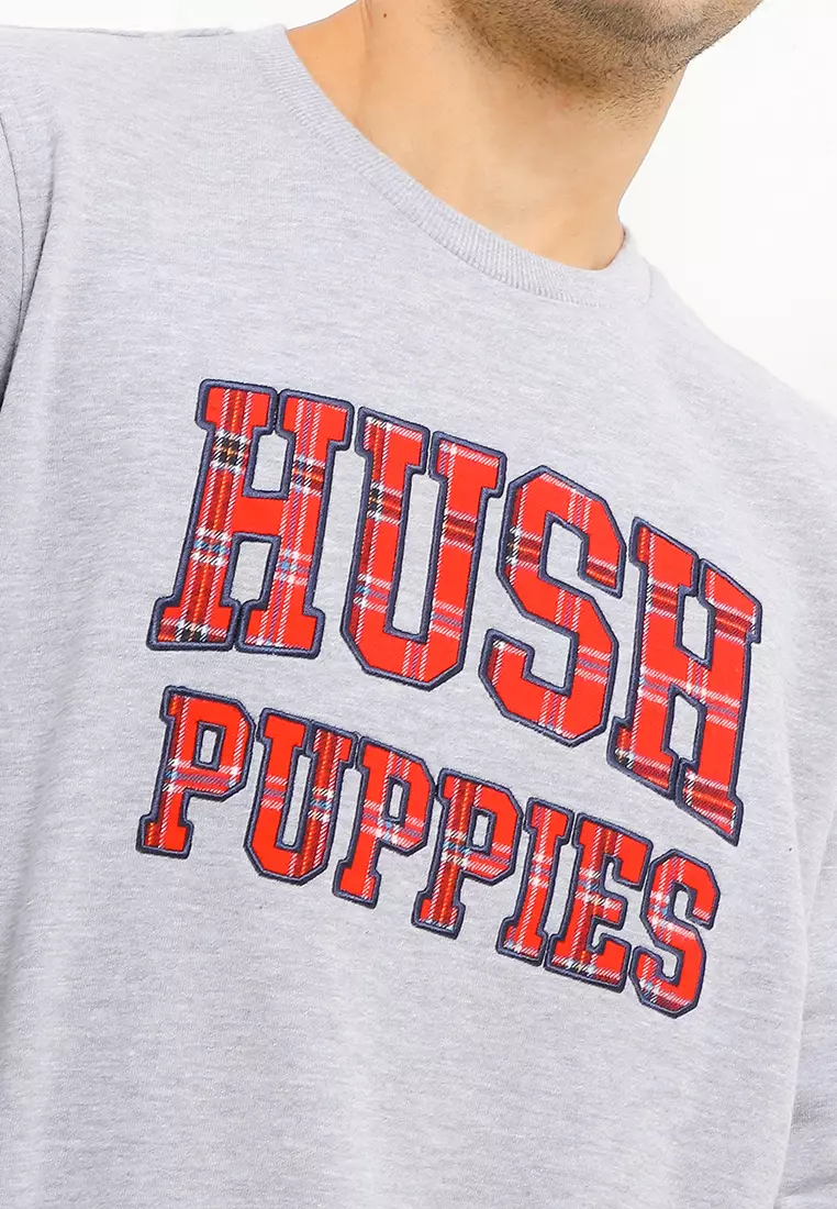 Maps Pullover With Applique