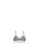 W.Excellence grey Premium Gray Lace Lingerie Set (Bra and Underwear) C13B0USB07D6A6GS_2