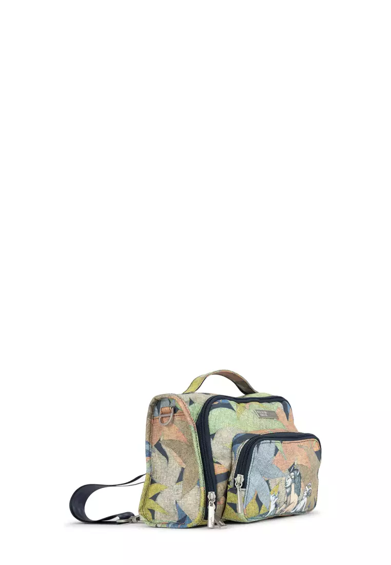 Jujube The Bestie  - Where The Wild Things Are - Tas fashion