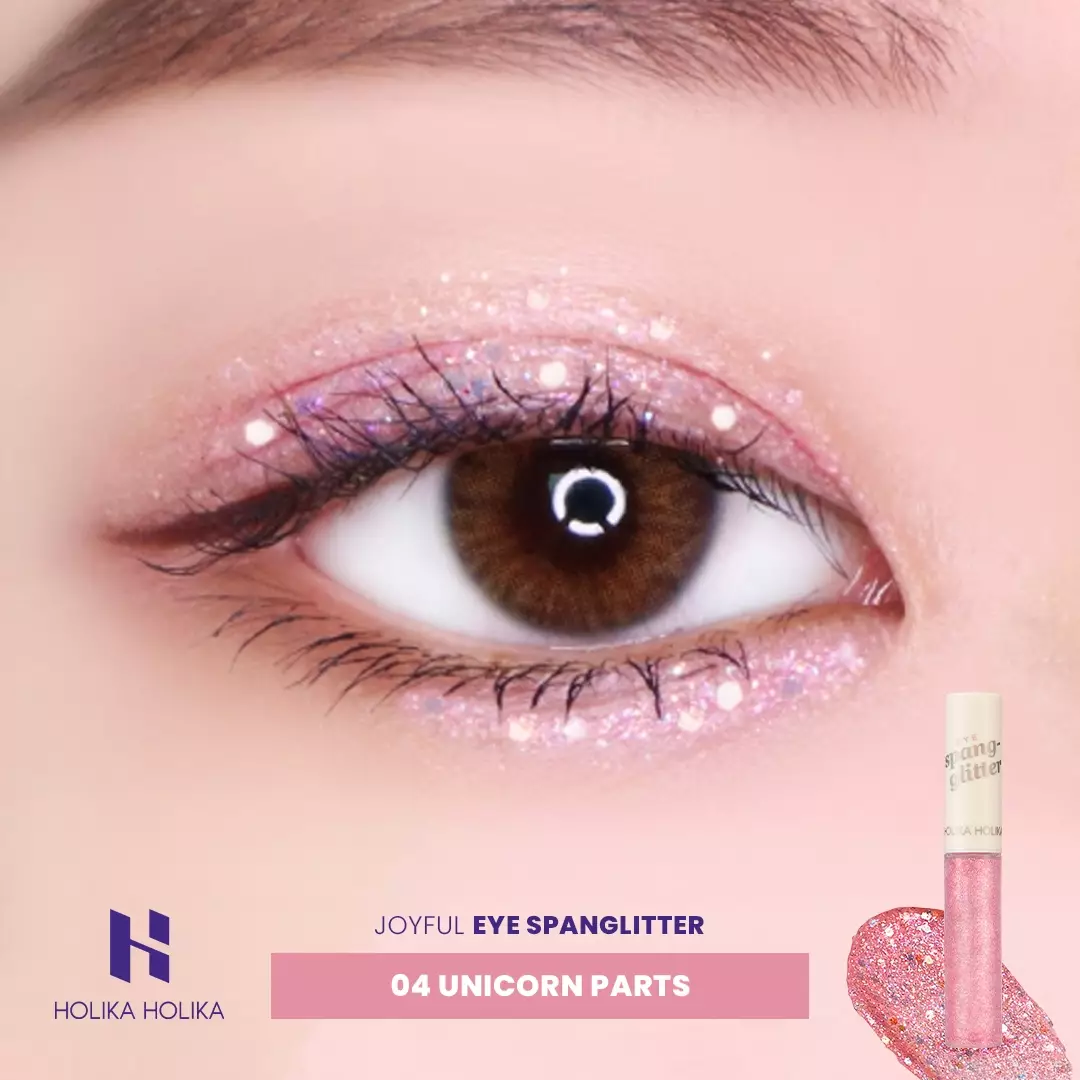 Holika Holika Eye Spanglitter - 04 Unicorn Parts