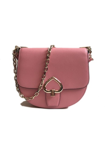 Buy Kate Spade Kate Spade Robyn Medium Chain Saddle Bag Wkru6547