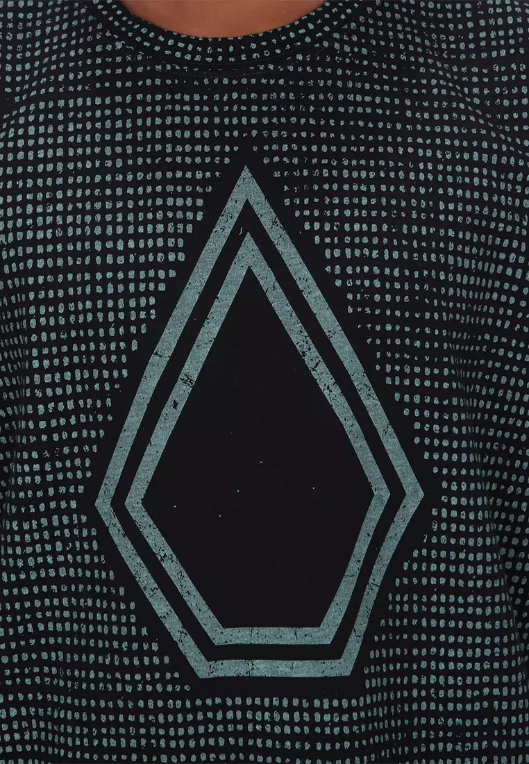 YCT VIG SHORT SLEEVE TEE BLACK