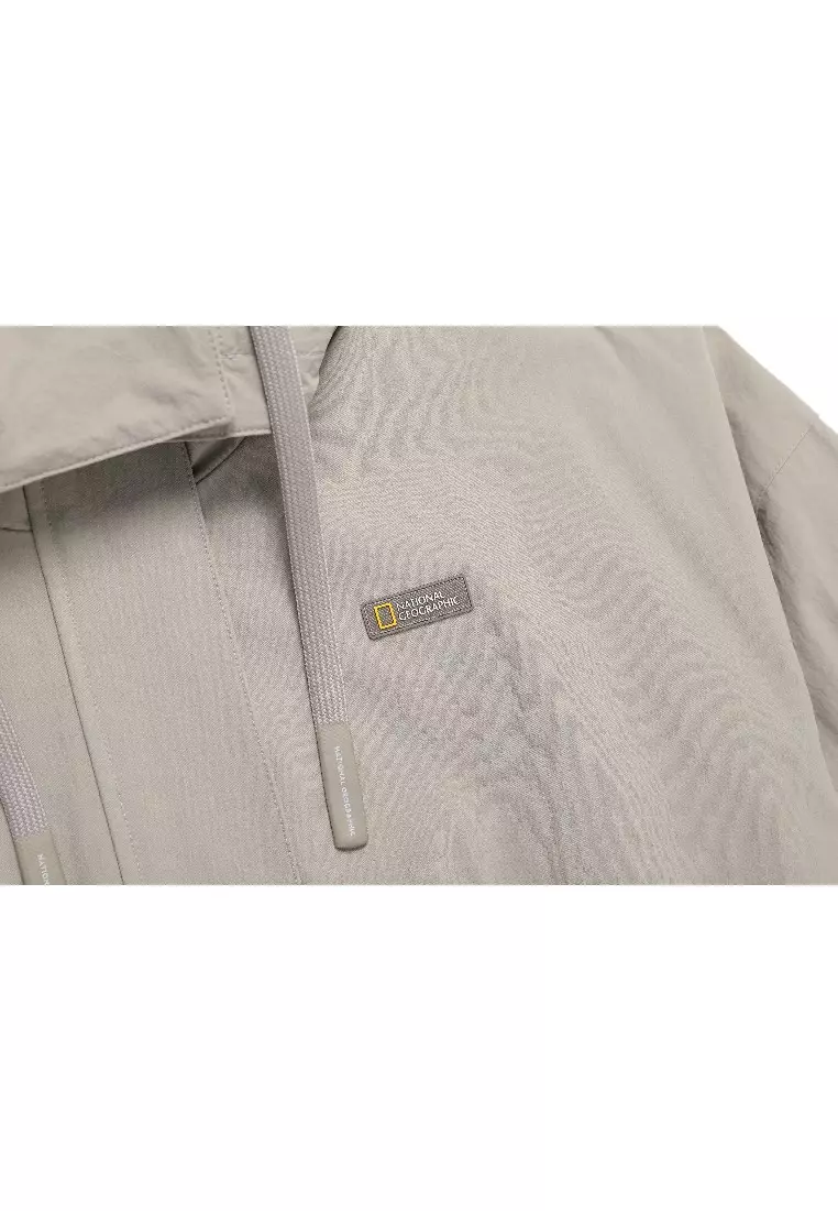 Women's LEMUR Detachable Hood Jacket