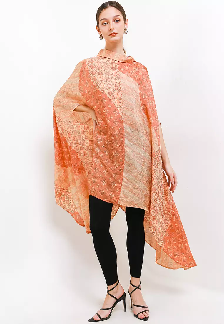 Blouse Panjang Lowo Sabrina S3V