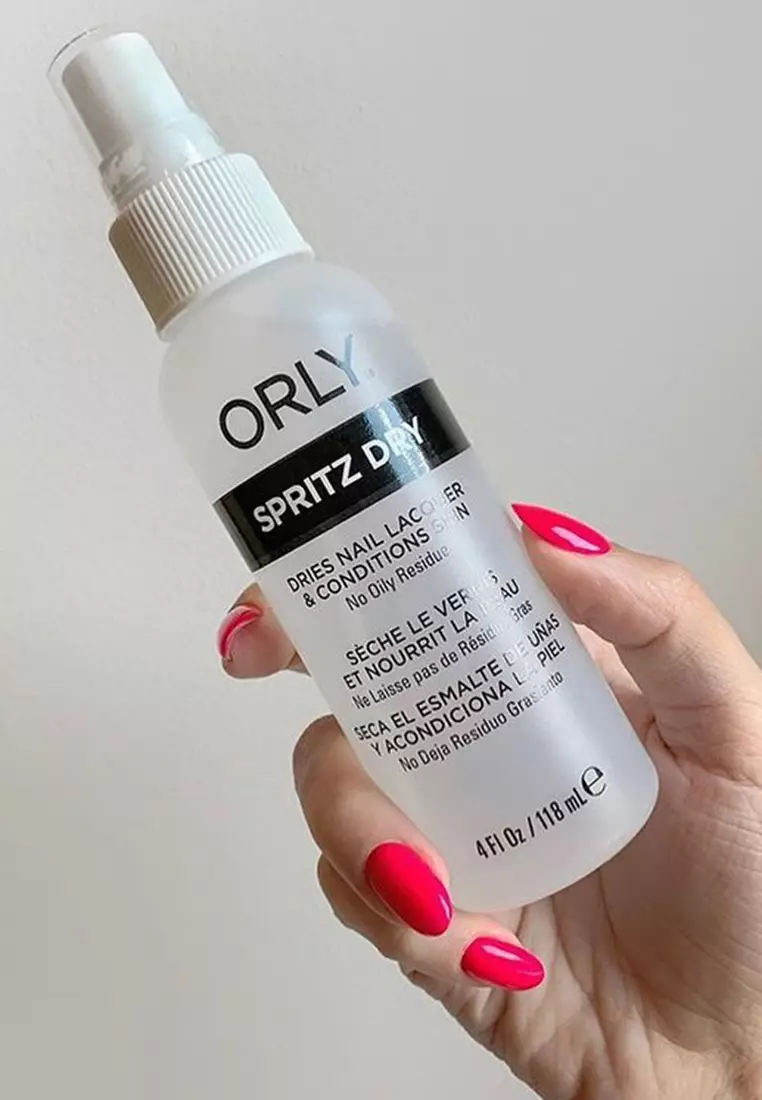 Spritz Dry Treatment 18ml