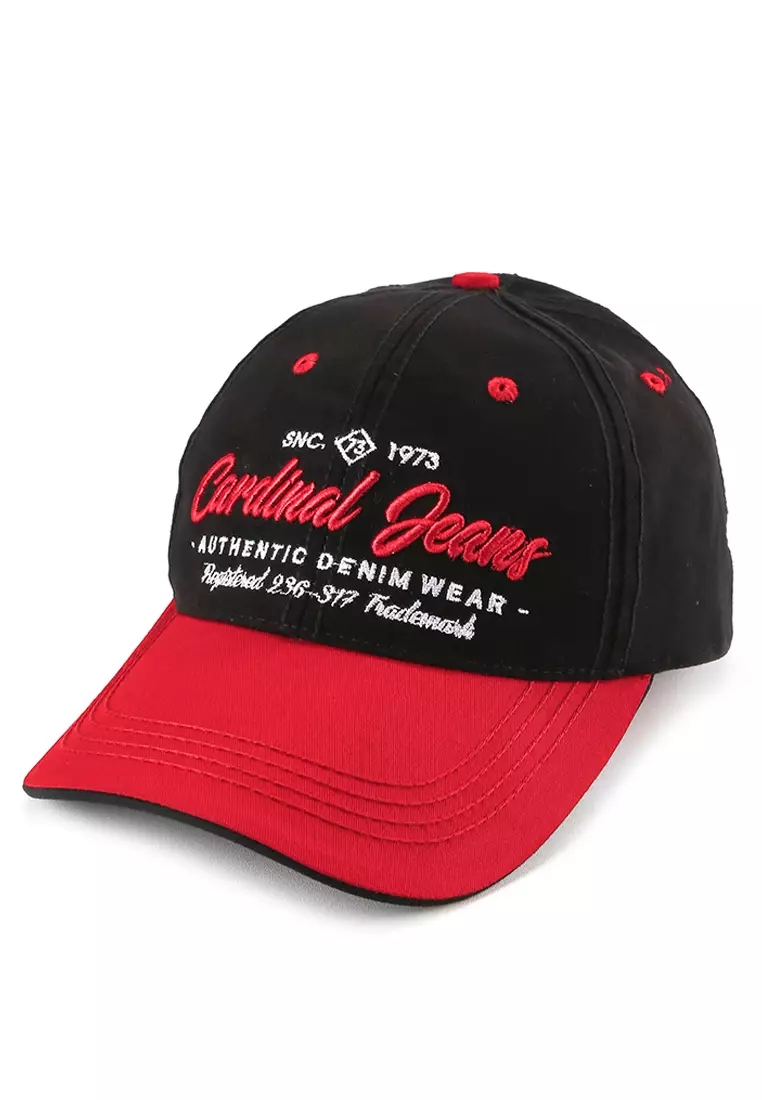 Jual Cardinal Cj Baseball Cap Original 2026 | ZALORA Indonesia