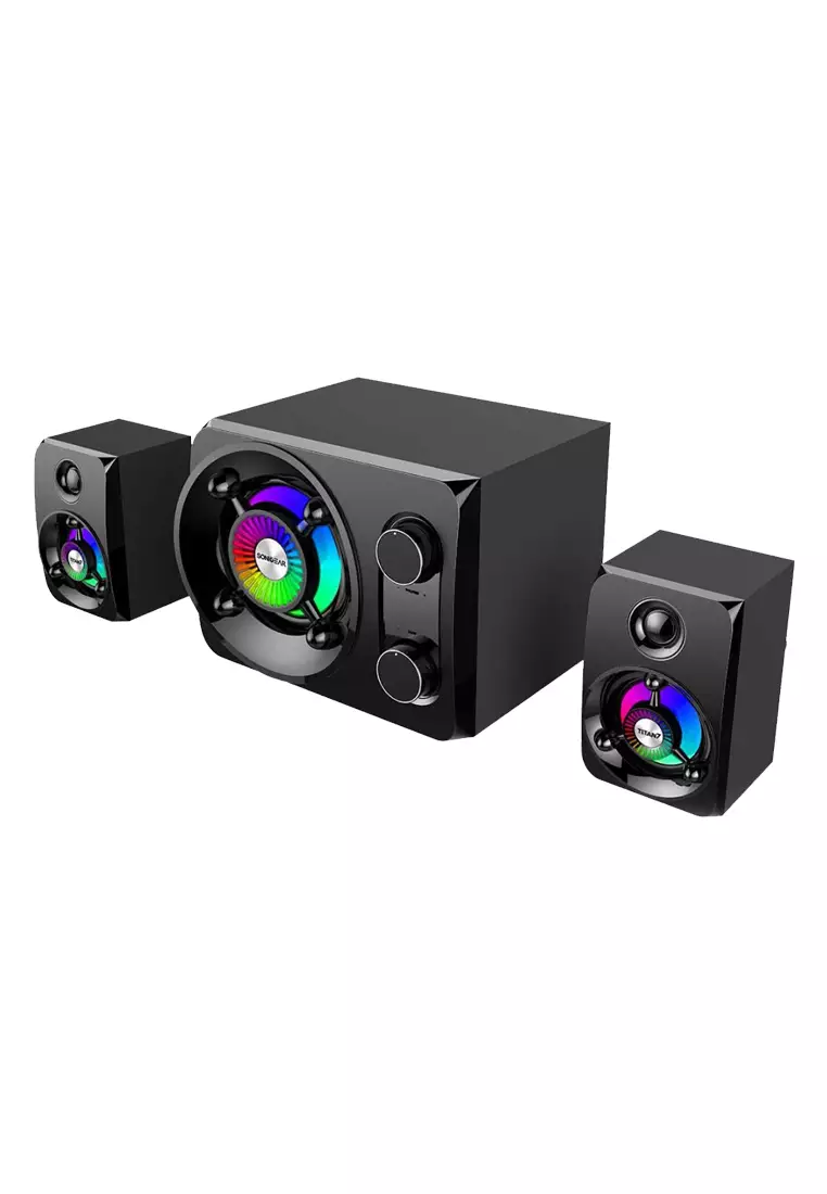 Sonic gear titan 7 btmi sales