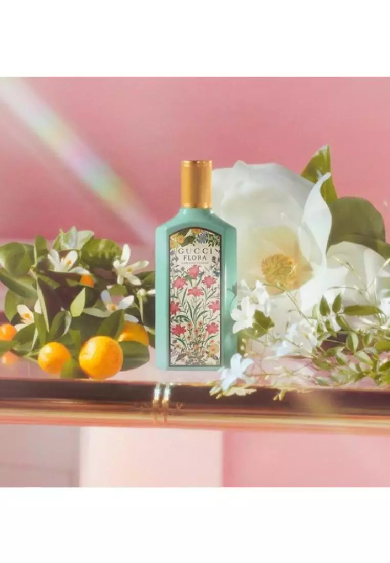 網上選購Gucci Gucci Flora Gorgeous Jasmine Eau de Parfum