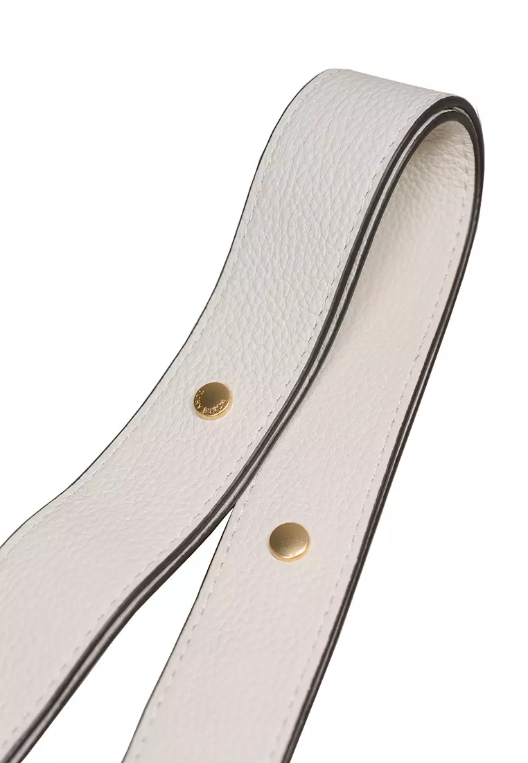 Thea Mini Shoulder Bag New Ivory 