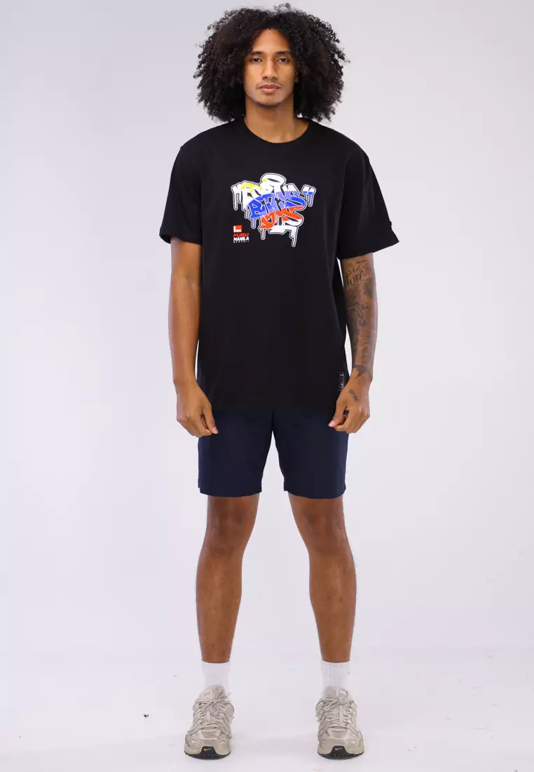 Round Neck Regular Fit