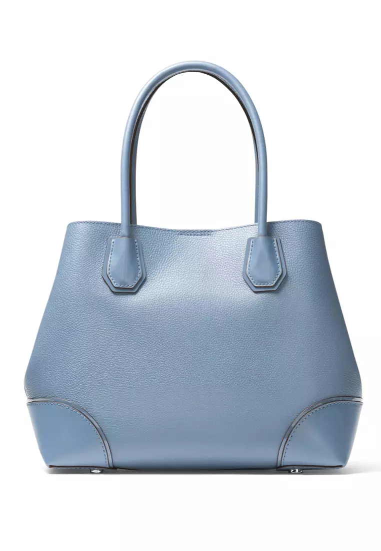 Mercer gallery small hot sale pebbled leather satchel