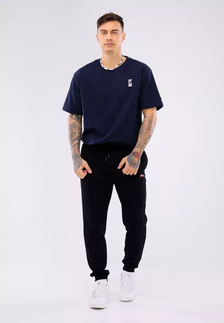 Terry Jogger Pants