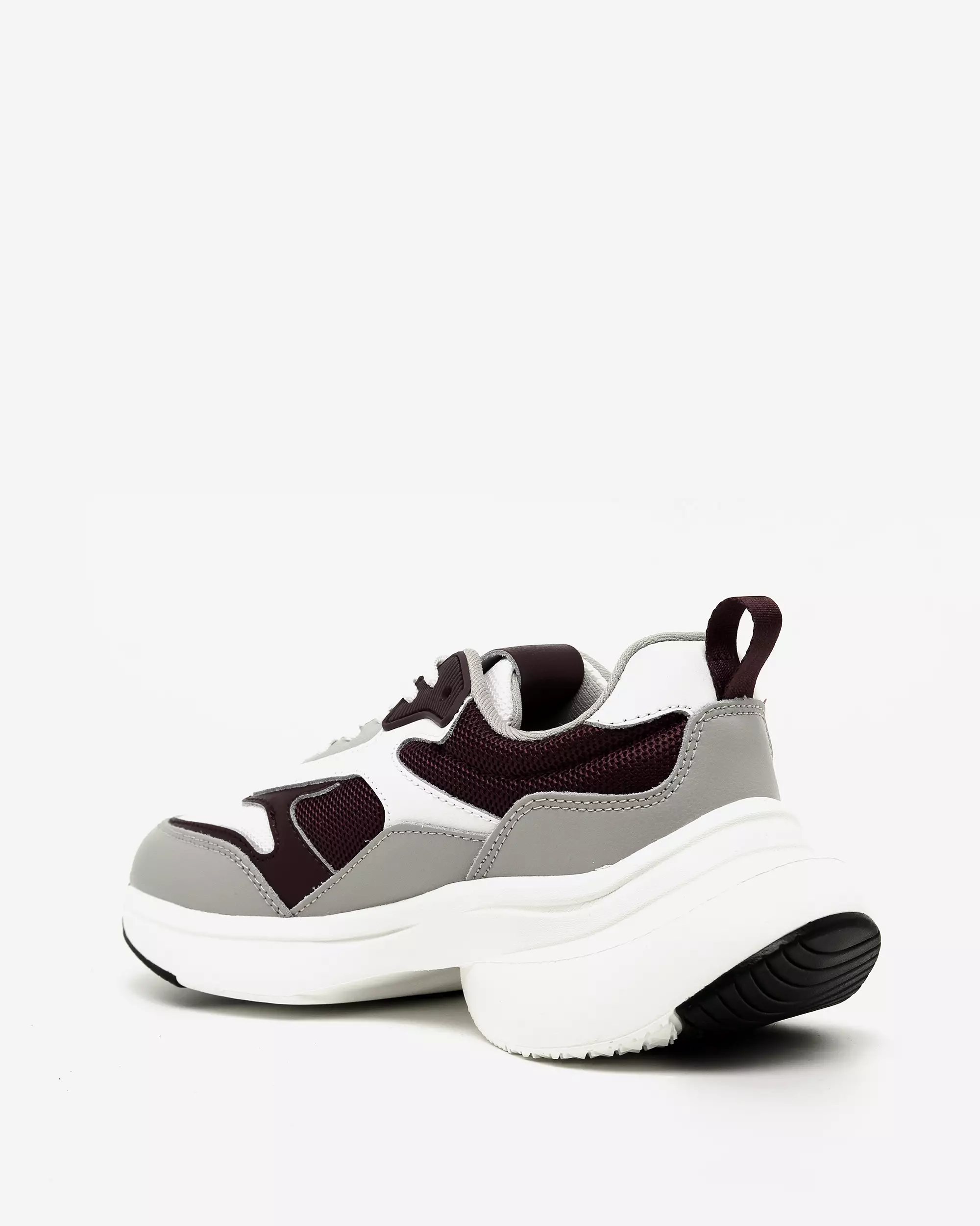 Buccheri Dalina Sneakers Women Burgundy