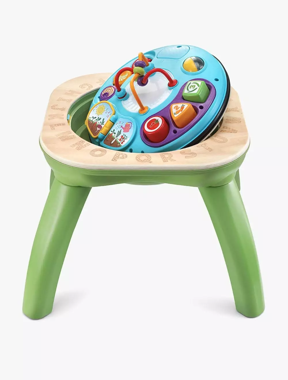 Leapfrog ABCs & Activities Wooden Table - LPF80-617200