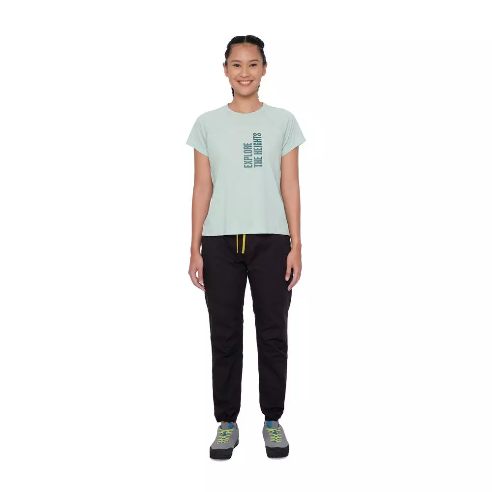 Eiger Women Latitude Climber SS Tee