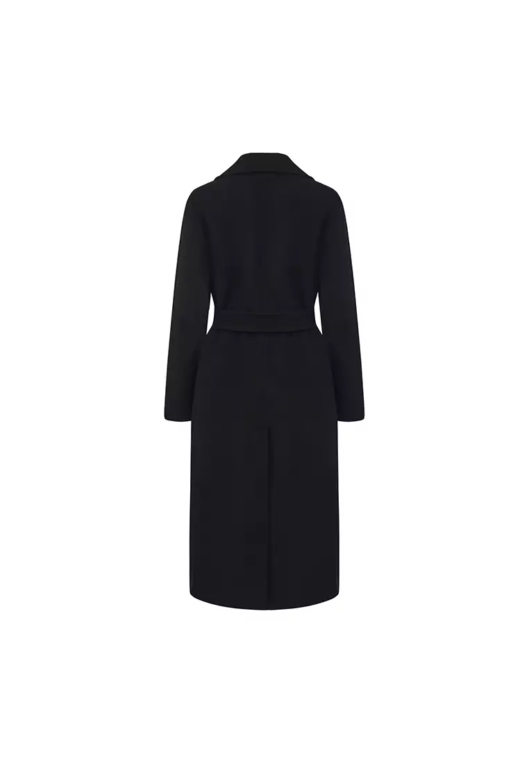 Universal Traveller Women's Double Faced Wool Coat WCW 26010