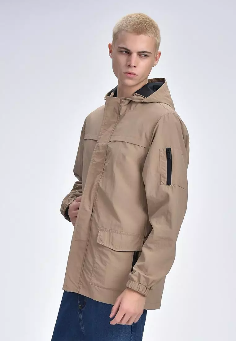 Men's Rain Jacket