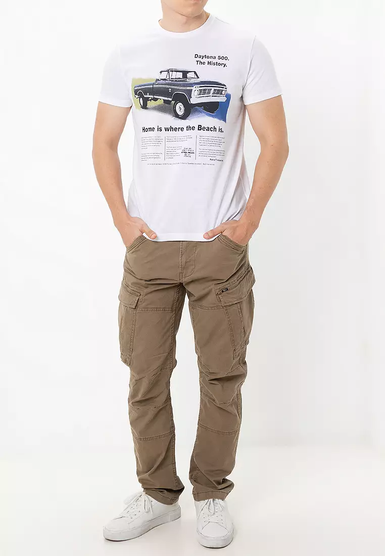 Photo Print T-Shirt