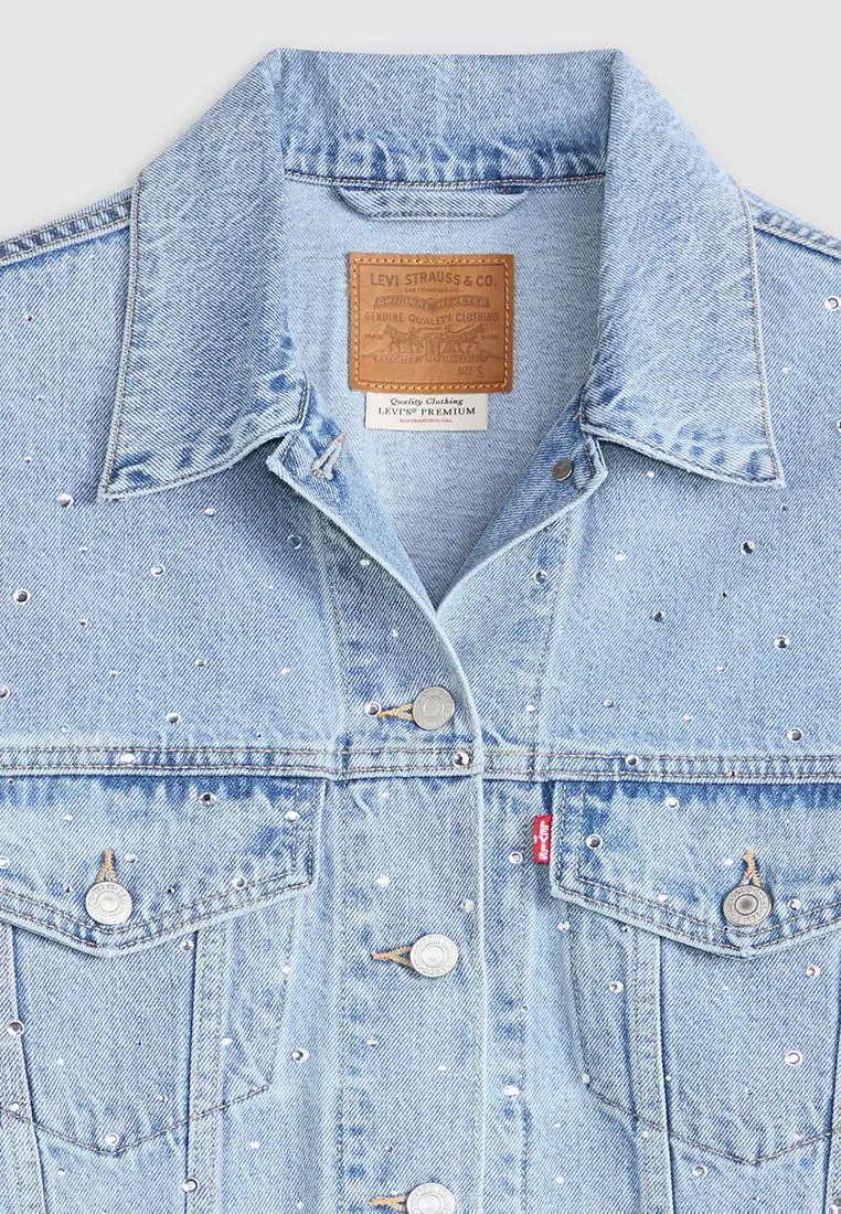 Levi's® Women's '90s Trucker Jacket (A1743-0145)