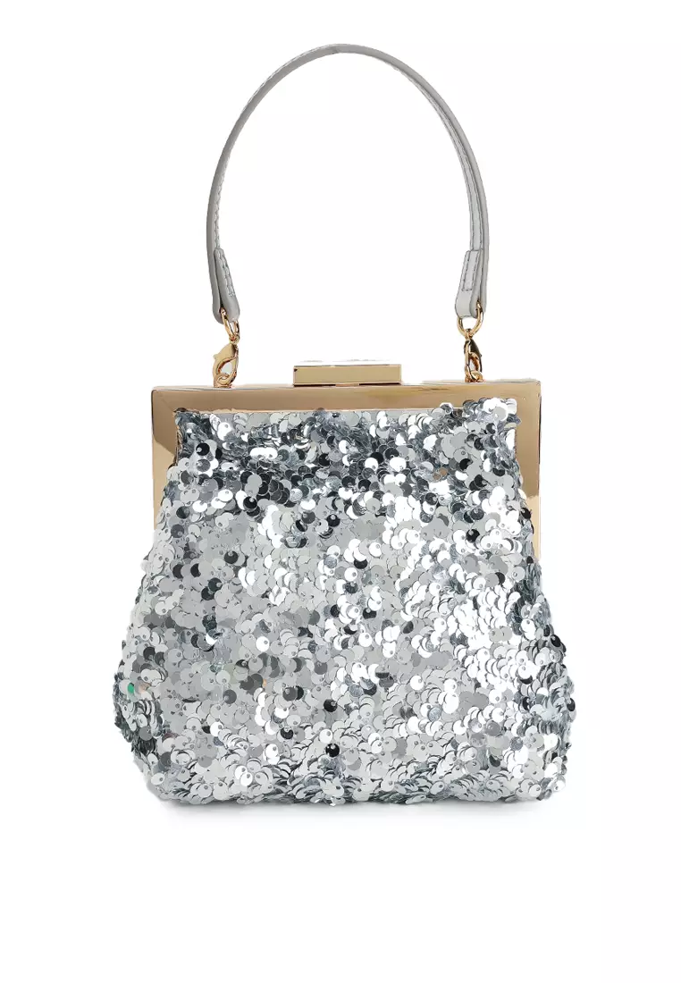 Shimmer Love Mini Bag