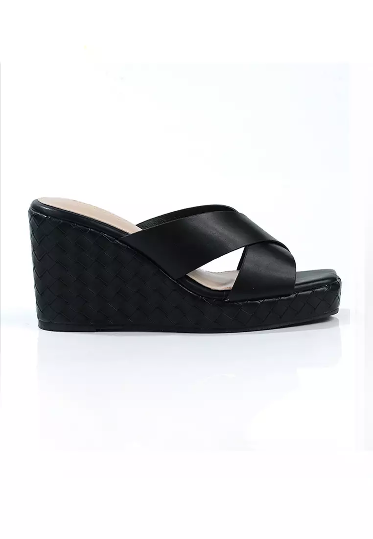Zalora wedges hot sale