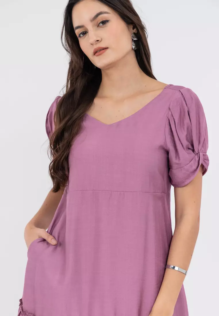 MAICA Empire Cut Dress