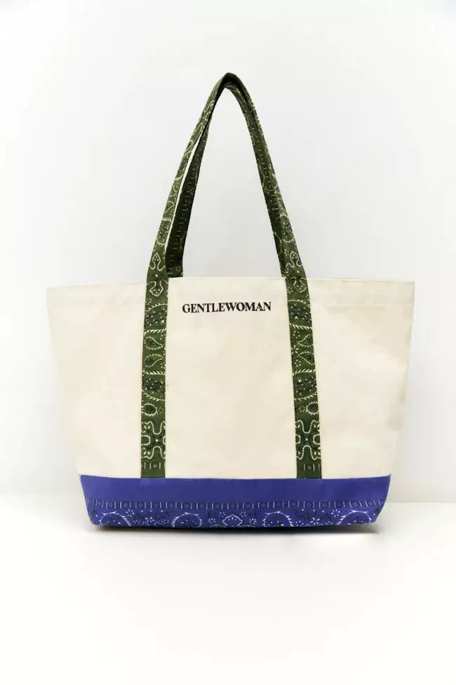 Bandanas Tote Bag