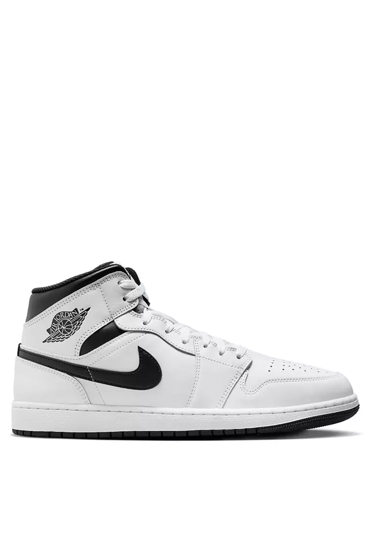 Buy Jordan Air Jordan Mid Shoes 2025 Online ZALORA Philippines - Technical View