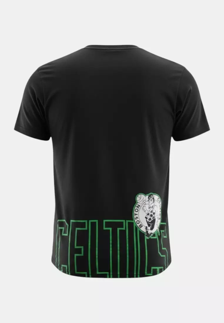 #0 Jayson Tatum Boston Celtics Crew Neck T-Shirt for Men Speed Up Collection [6Q3]