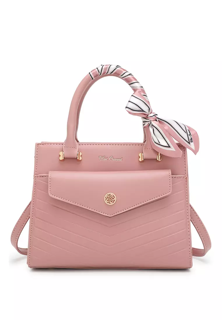 Women's top handle handbag sale