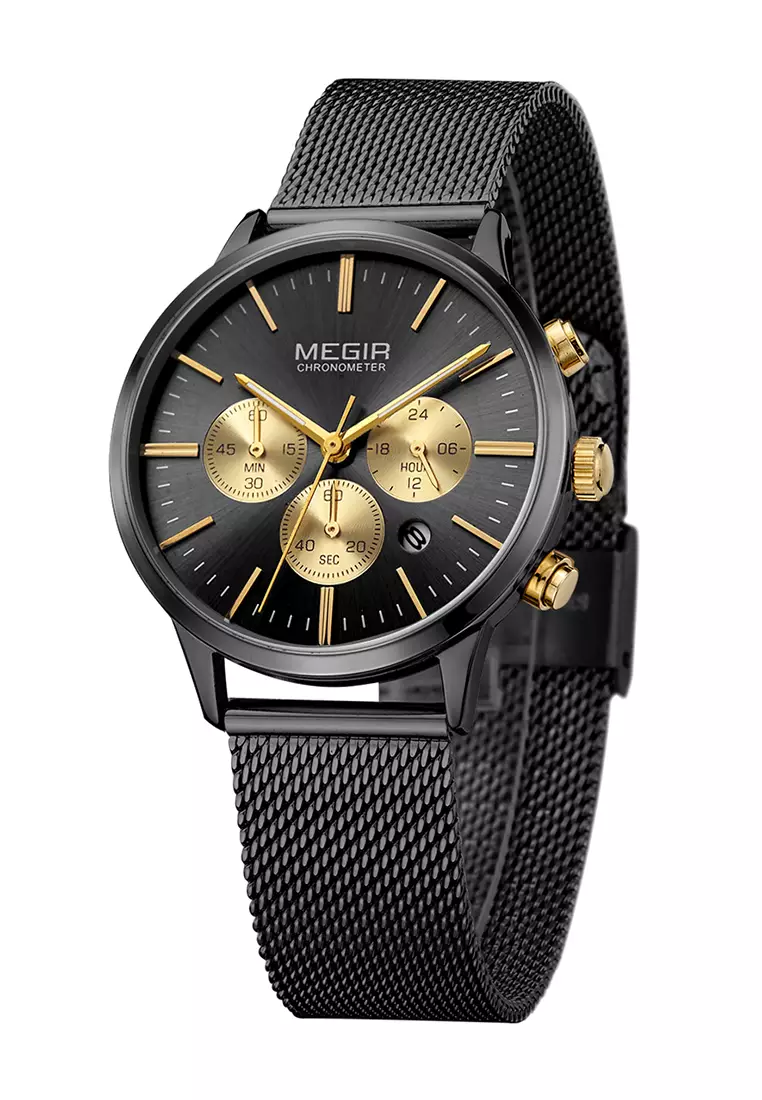 Megir 2025 black watch