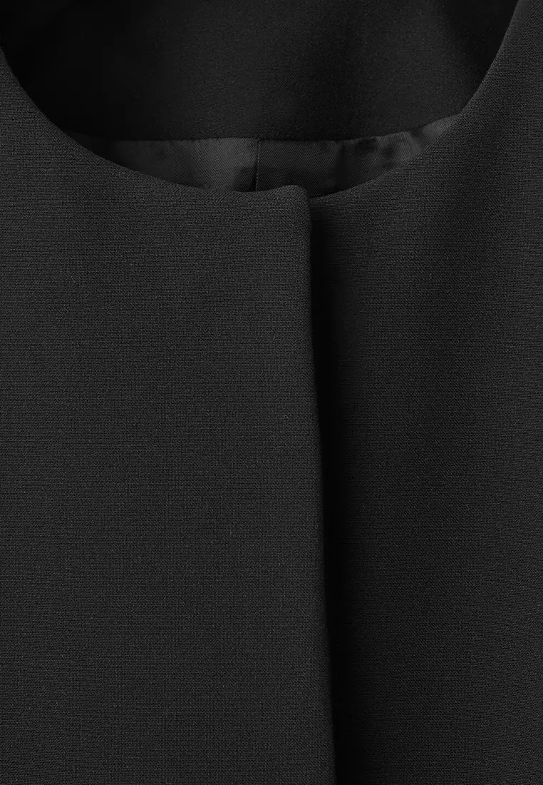 Tailored Suit Jacket