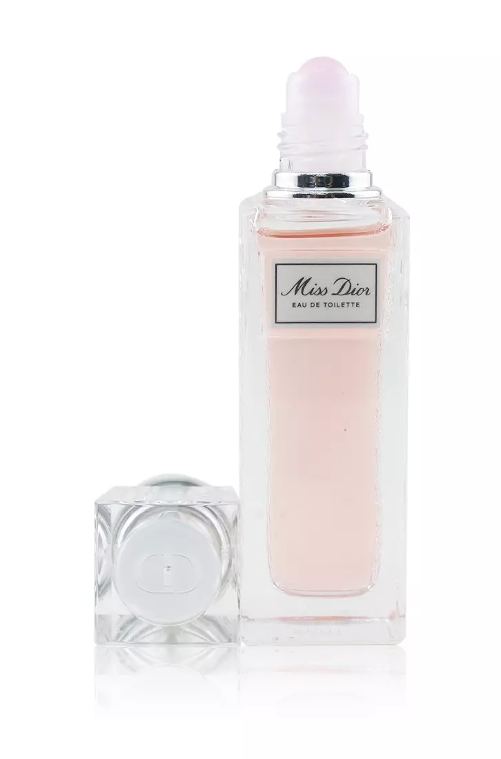 Miss dior eau online de toilette roller pearl