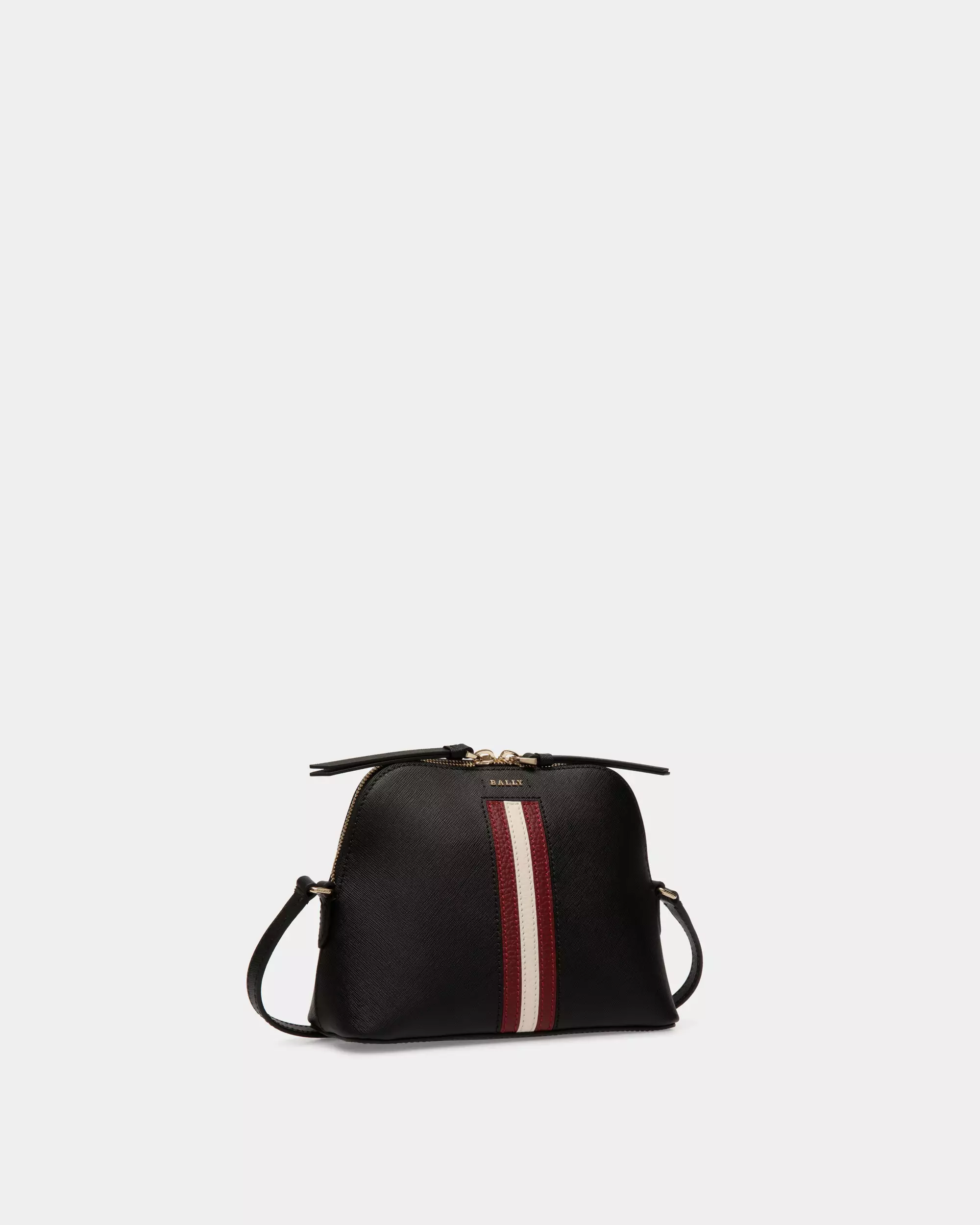 Bally Semele Mini Bag in Leather - Black