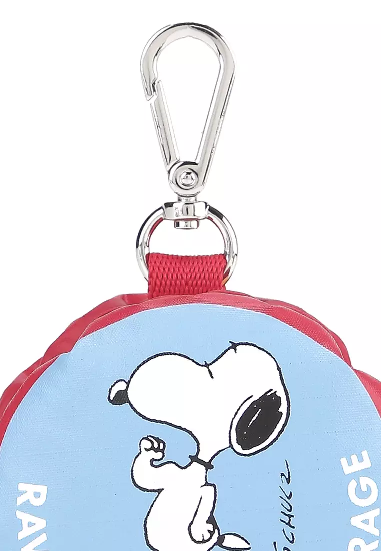 Circle Pouch Hangoff