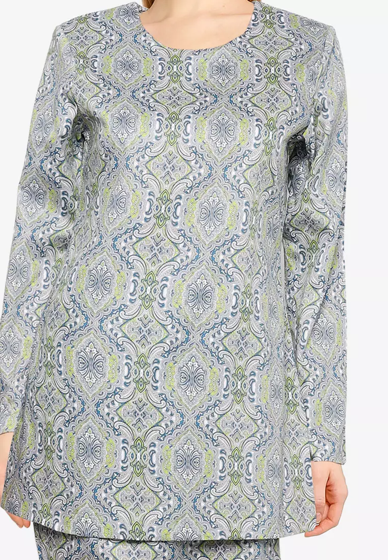 Baju Kurung Moden Rossa