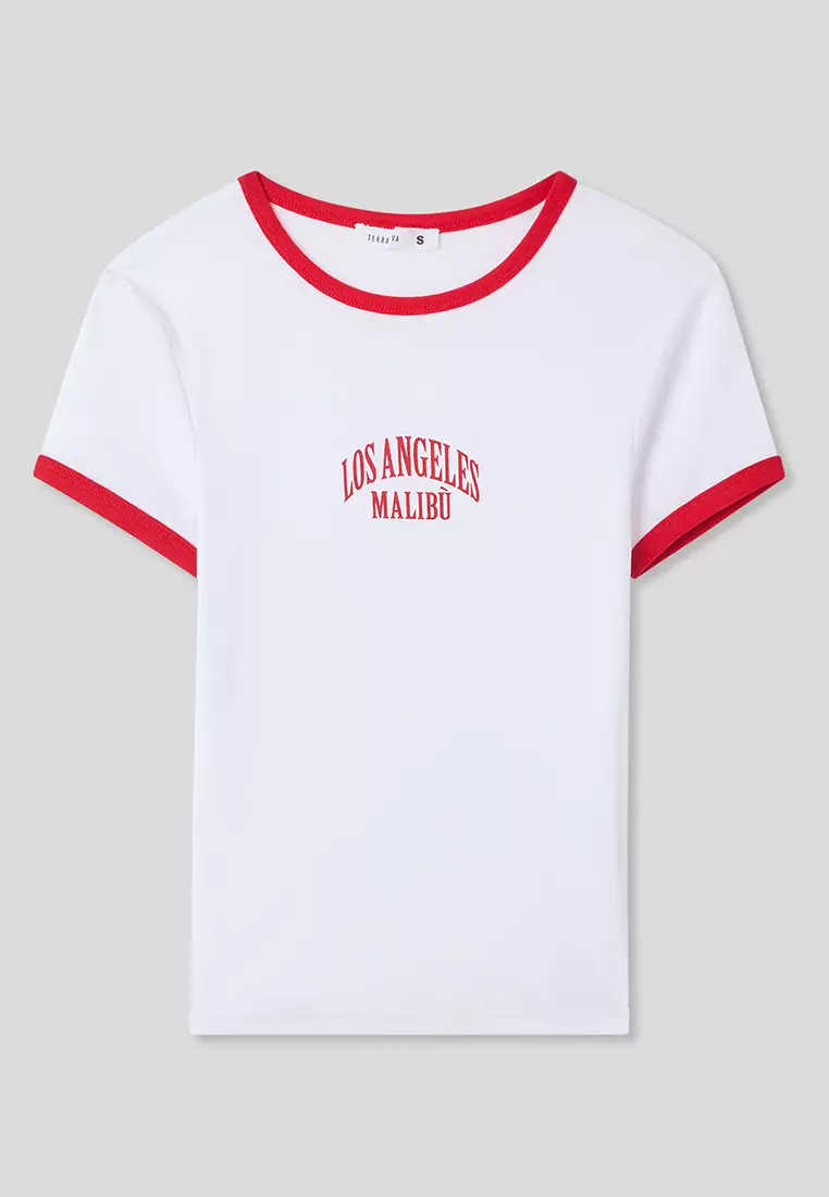 Woman Short-Sleeved T-Shirt