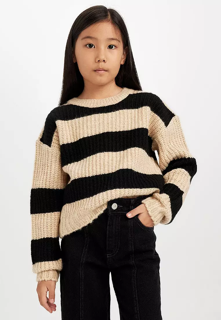 Stripe Jumper
