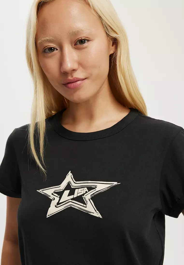 Licensed Original Graphic Tee