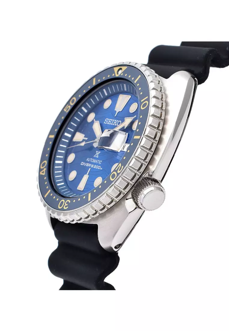 Seiko Seiko Prospex KING TURTLE SRPE07K1 Save The Ocean Great