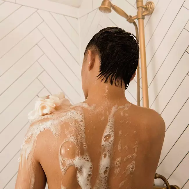 Black Musk Night Bloom Shower Gel 250Ml