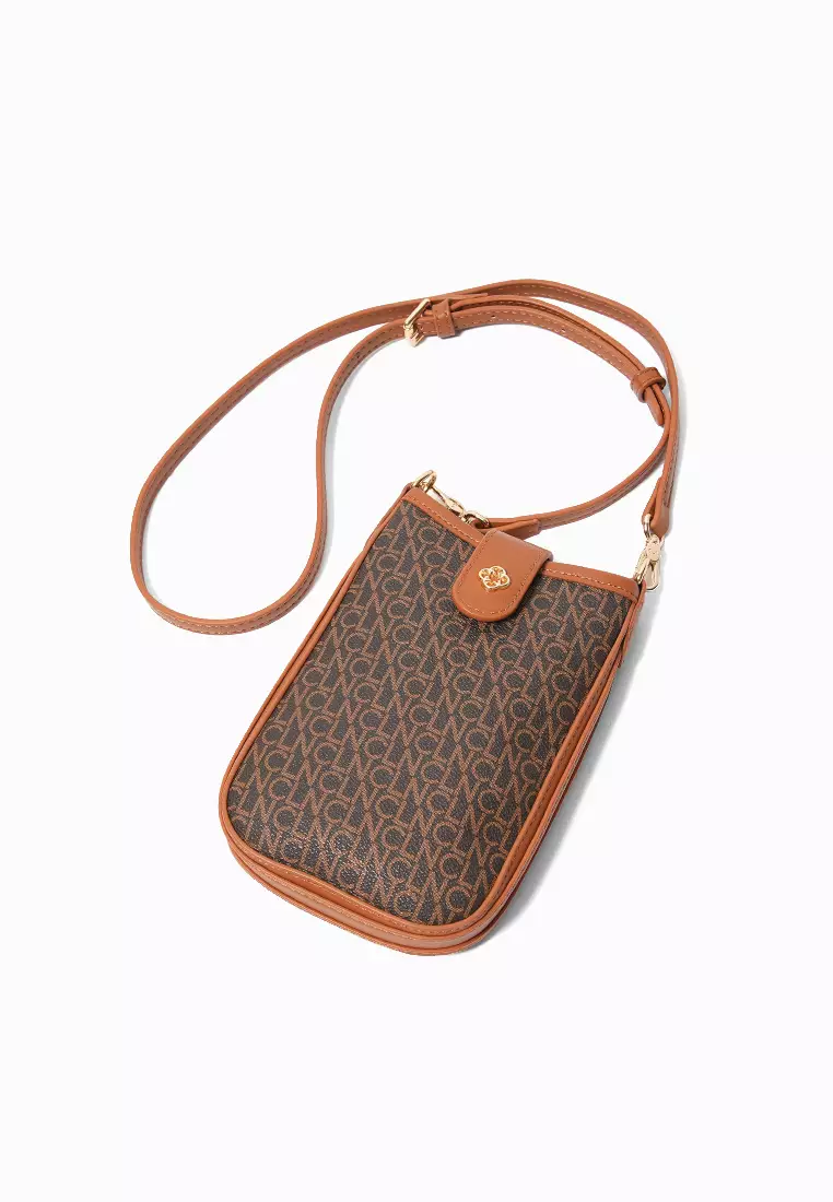 Leeza Sling Bag (Classic Monogram)