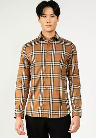 Burberry Men Long Sleeve 2026 | Buy Long Sleeve Online | ZALORA