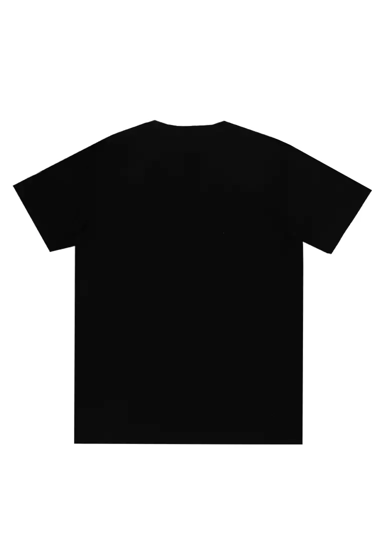 Nade NT309 I Make Videos Hitam Kaos anti kusut Pria