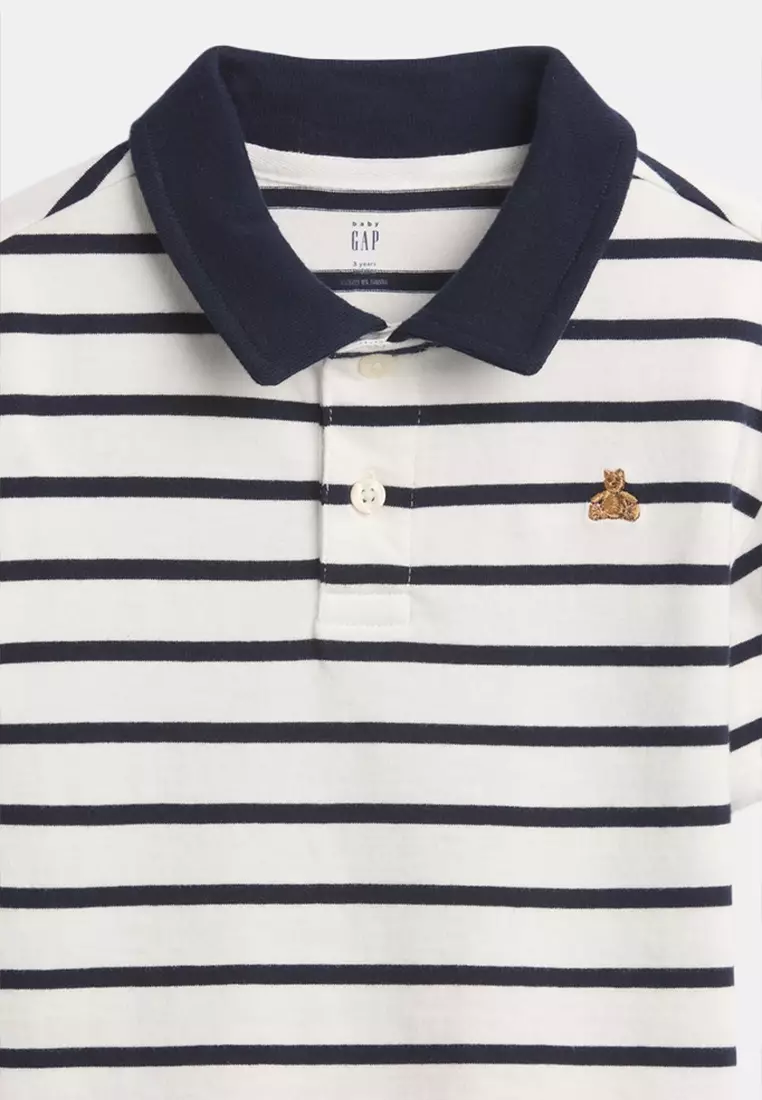 Boxy Polo Shirt