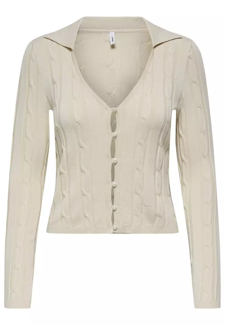 Meddi Knitted Cardigan