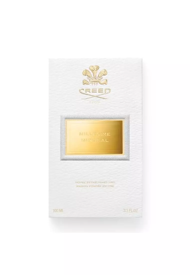 網上選購Creed Creed-Millesime 帝國香氛噴霧100ml 2026 系列| ZALORA香港